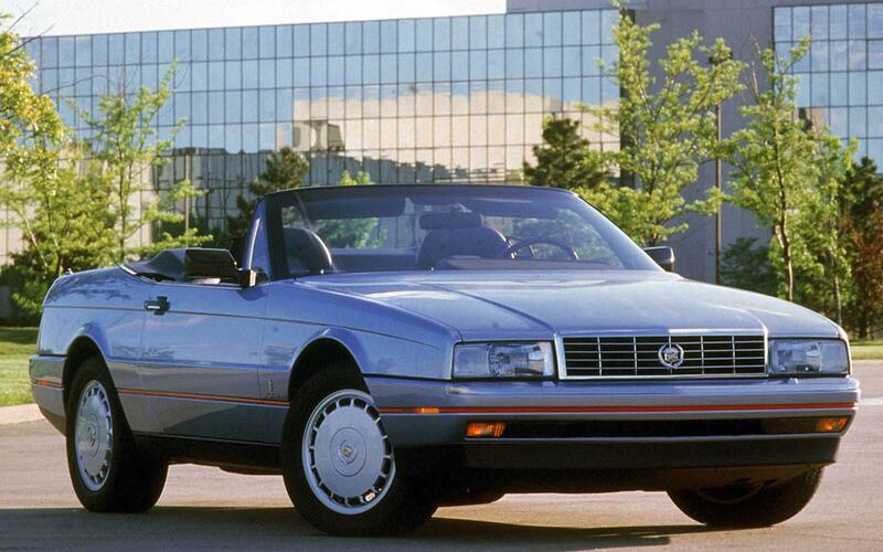 Cadillac Allanté