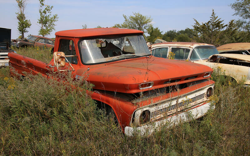 CHEVROLET C10 - 1965