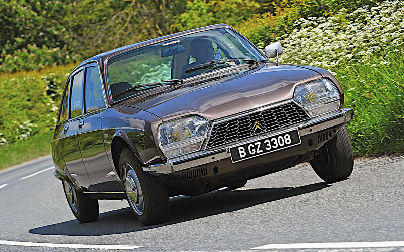 Citroën GS Birotor Citroën GS Birotor