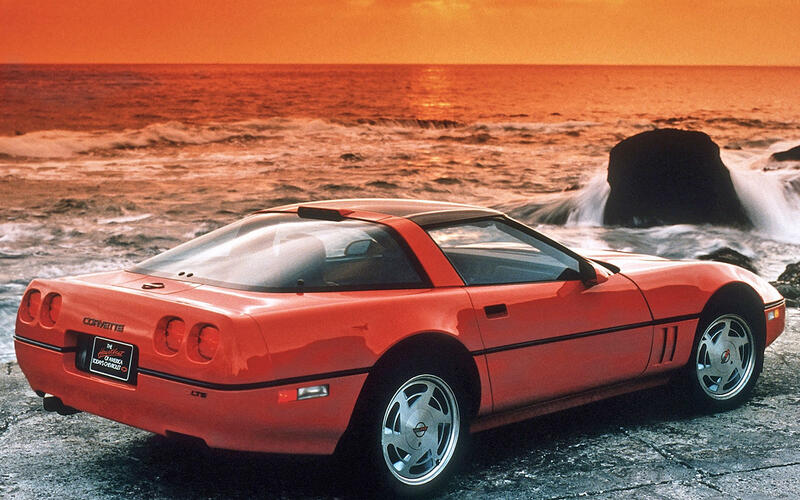 Chevrolet Corvette