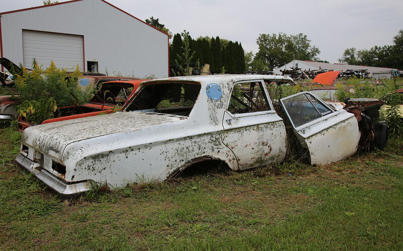 DODGE 330 - 1963 DODGE 330 - 1963