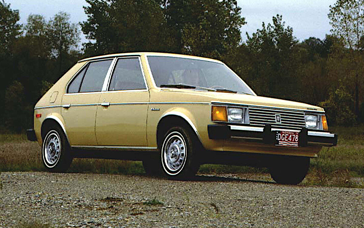 Dodge Omni (1978) Dodge Omni
