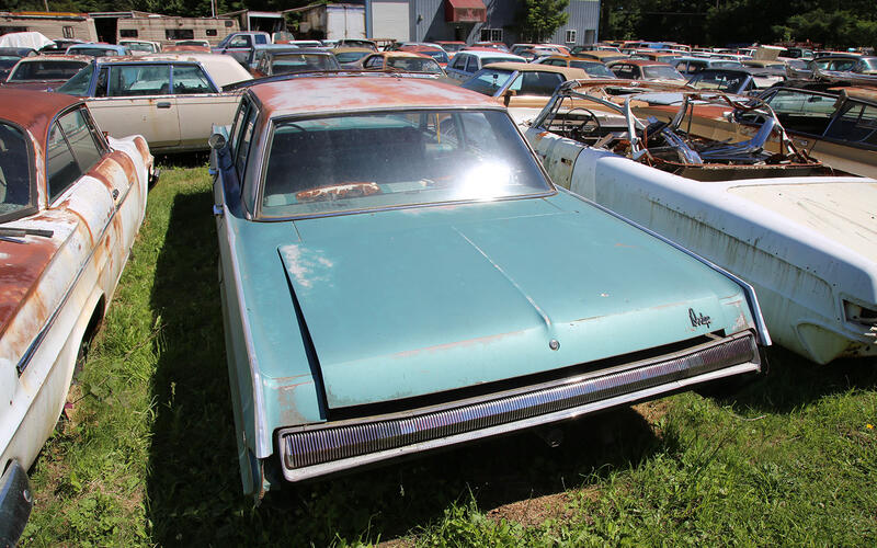 DODGE POLARA - 1968