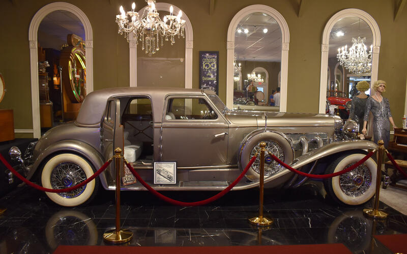 Duesenberg SJ (1933) Duesenberg SJ (1933)