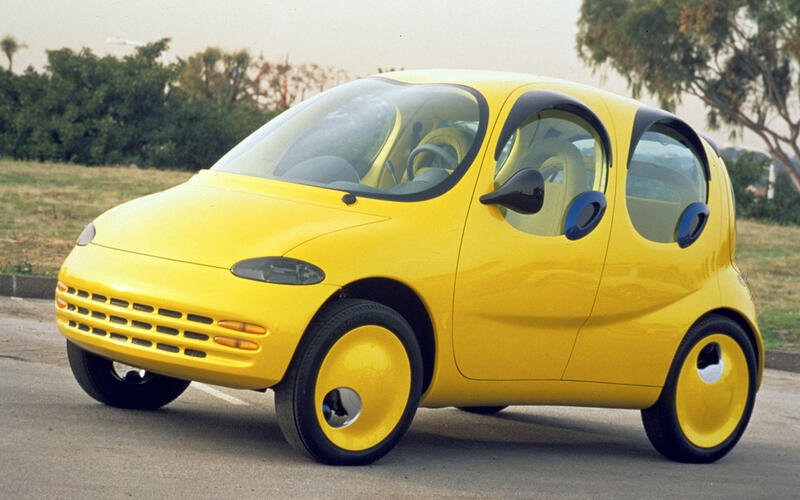 Dodge Neon Expresso (1994)