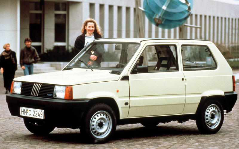 Fiat 100 Series: 1955-2001 (46 years)