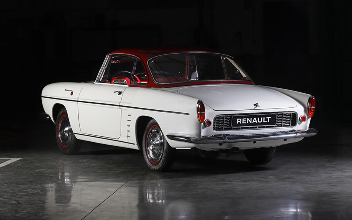 Renault Floride (1958) Renault Floride (1958)