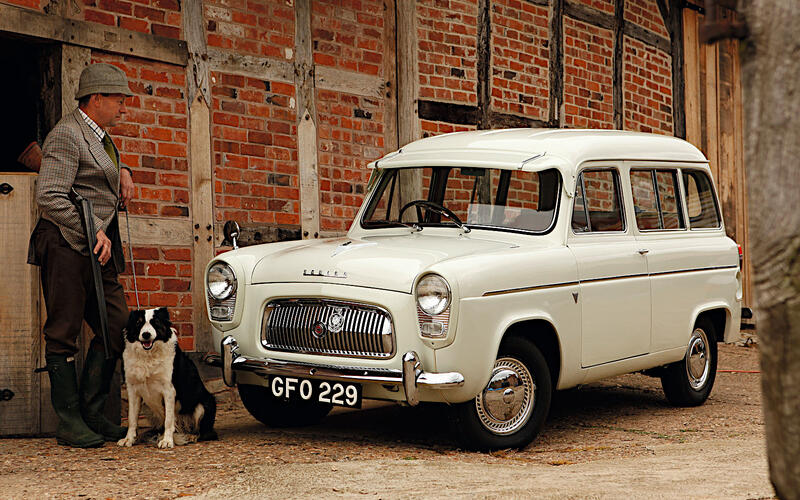 Ford Squire Ford Squire