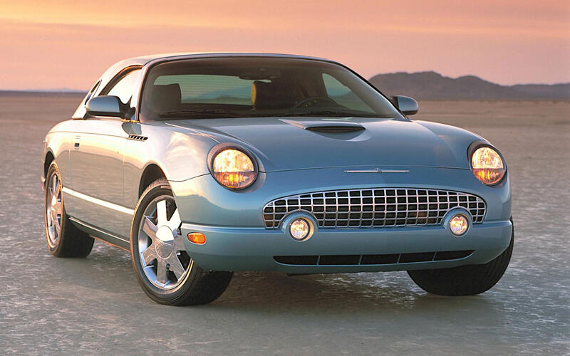 Ford Thunderbird