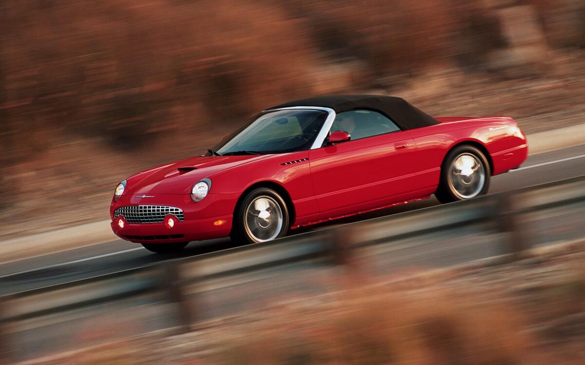 Thunderbird (11th generation, 2002)