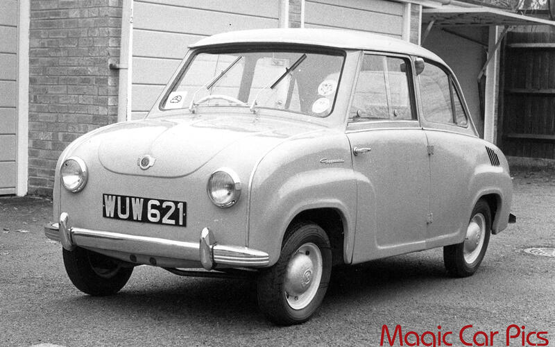 Glas Goggomobil (1955)