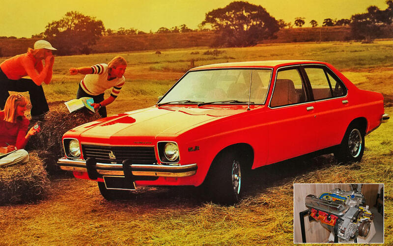 Holden V8 (1969)