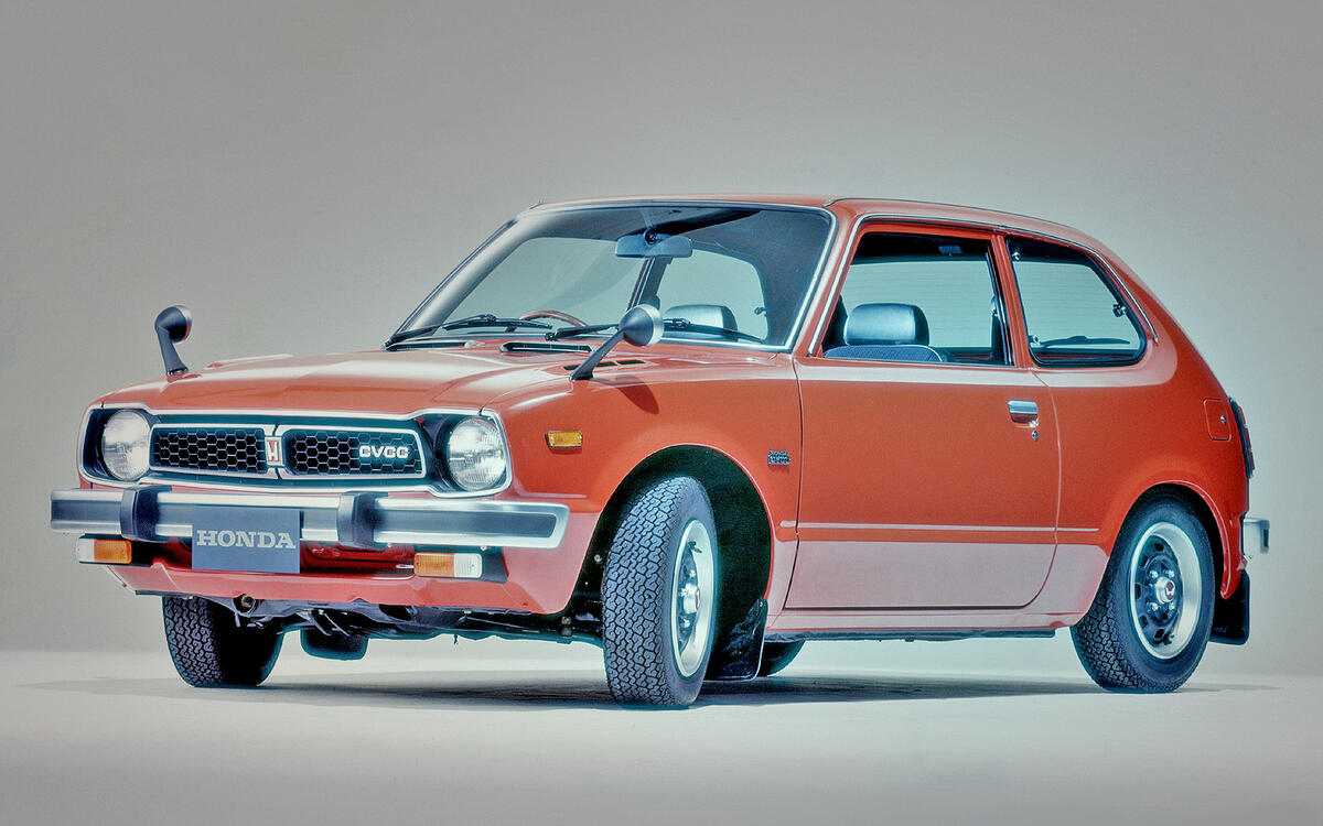 Honda Civic Honda Civic