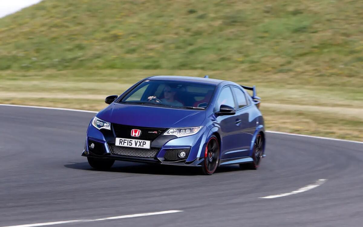 Honda Civic Type R Honda Civic Type R