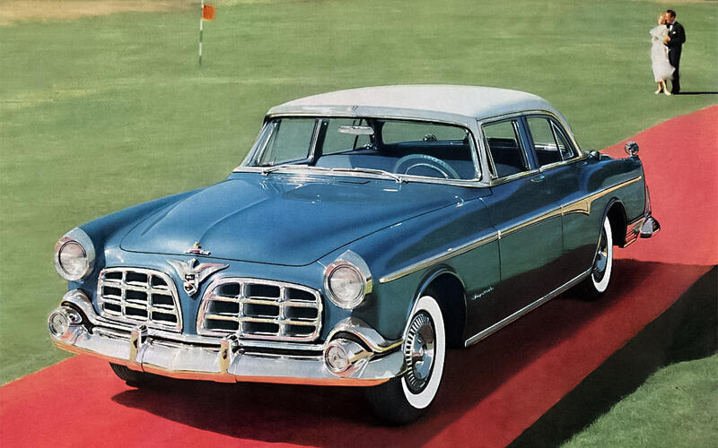 Imperial (1955 – 1975, 1981 -1983)