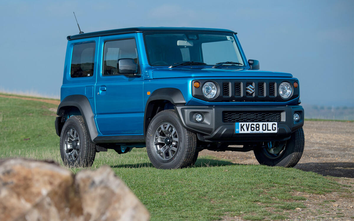 Suzuki Jimny Suzuki Jimny