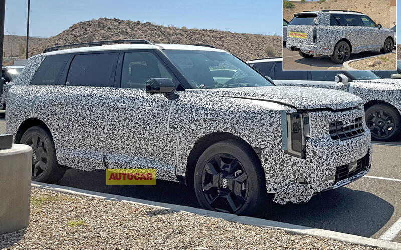 Kia Telluride Kia Telluride