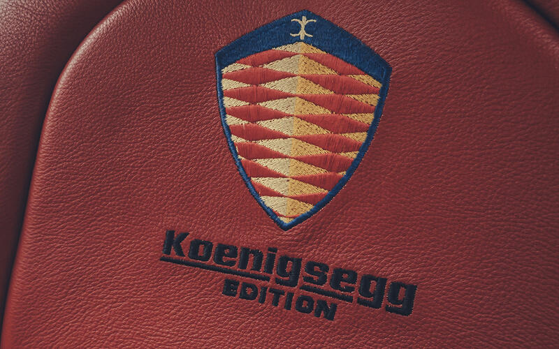 KOENIGSEGG KOENIGSEGG