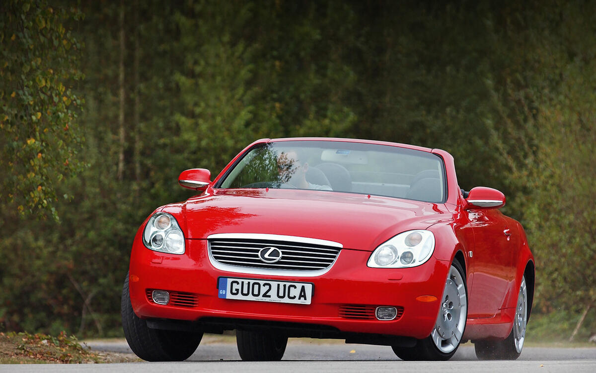 Luxury Roadsters Luxury Roadsters
