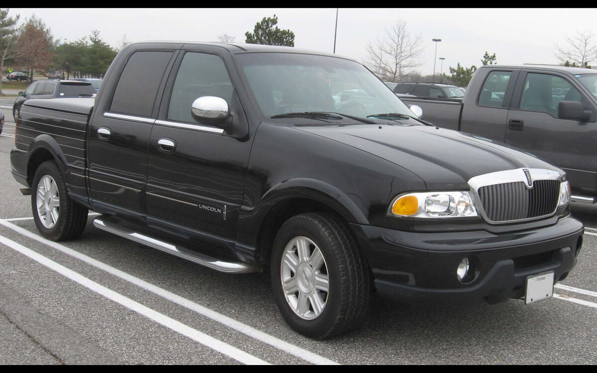 Lincoln Blackwood Lincoln Blackwood