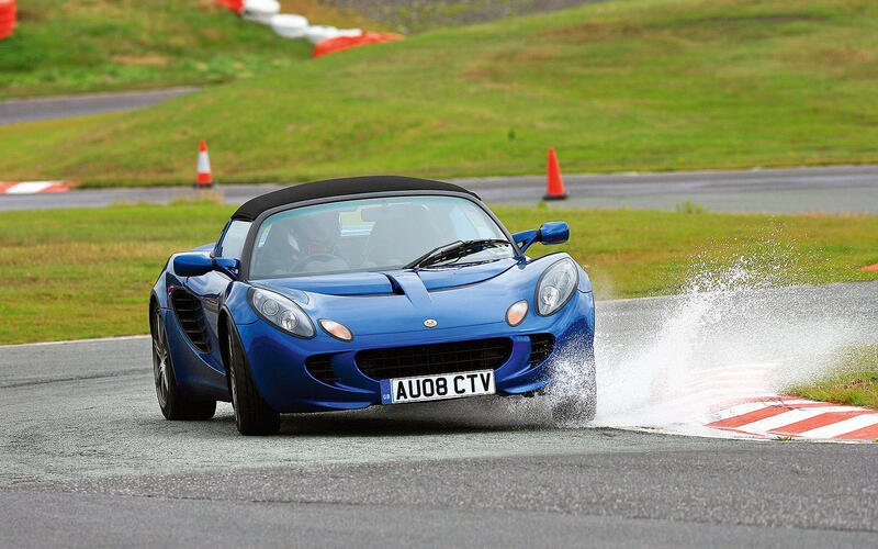 27: Lotus Elise 27: Lotus Elise