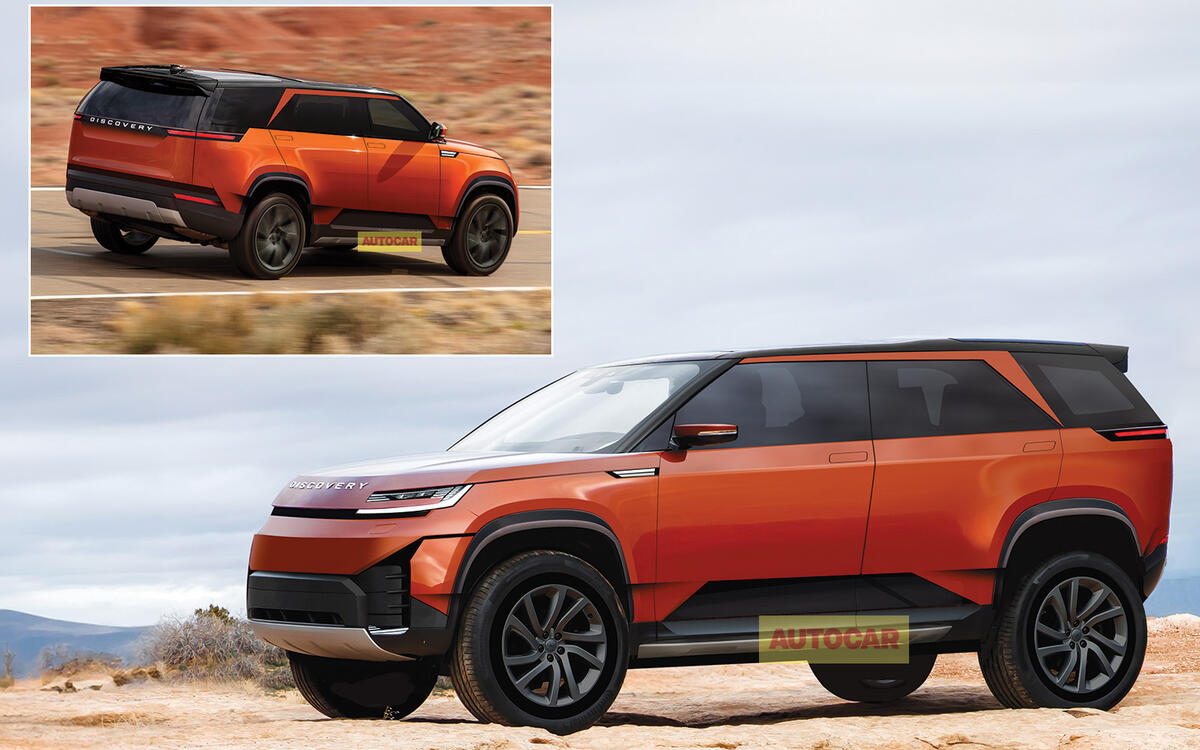 Land Rover Discovery