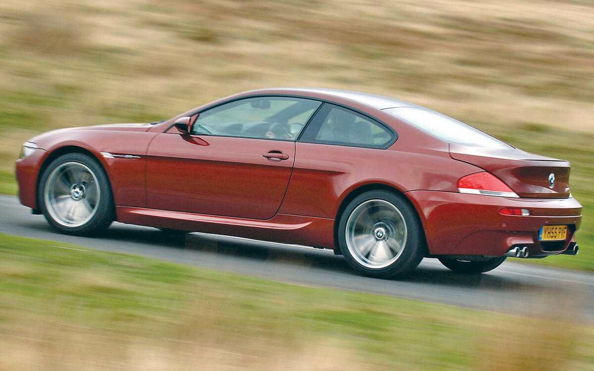 BMW M6