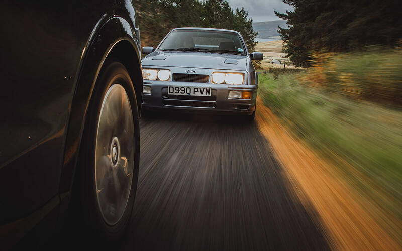 Ford Sierra Cosworth Ford Sierra Cosworth