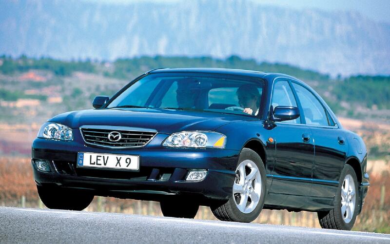 Mazda Xedos 9 – 1993 Mazda Xedos 9 – 1993