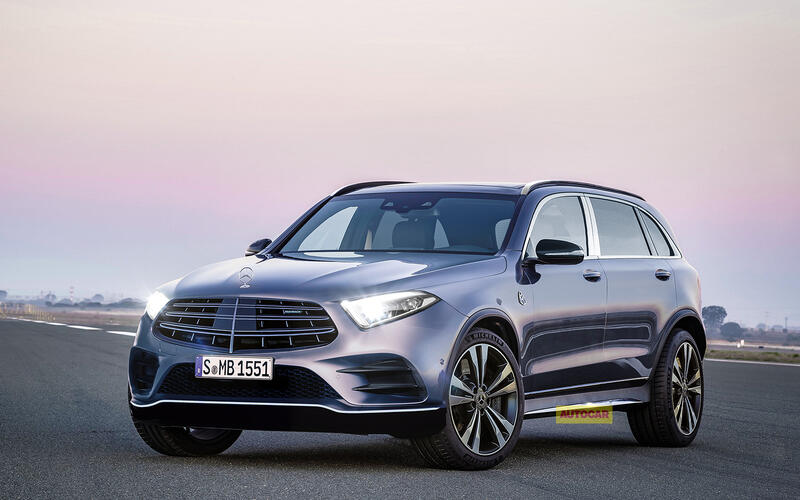 LATE 2019: Mercedes-Maybach SUV