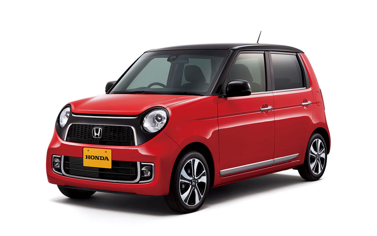 Honda N-One (2012) Honda N-One (2012)