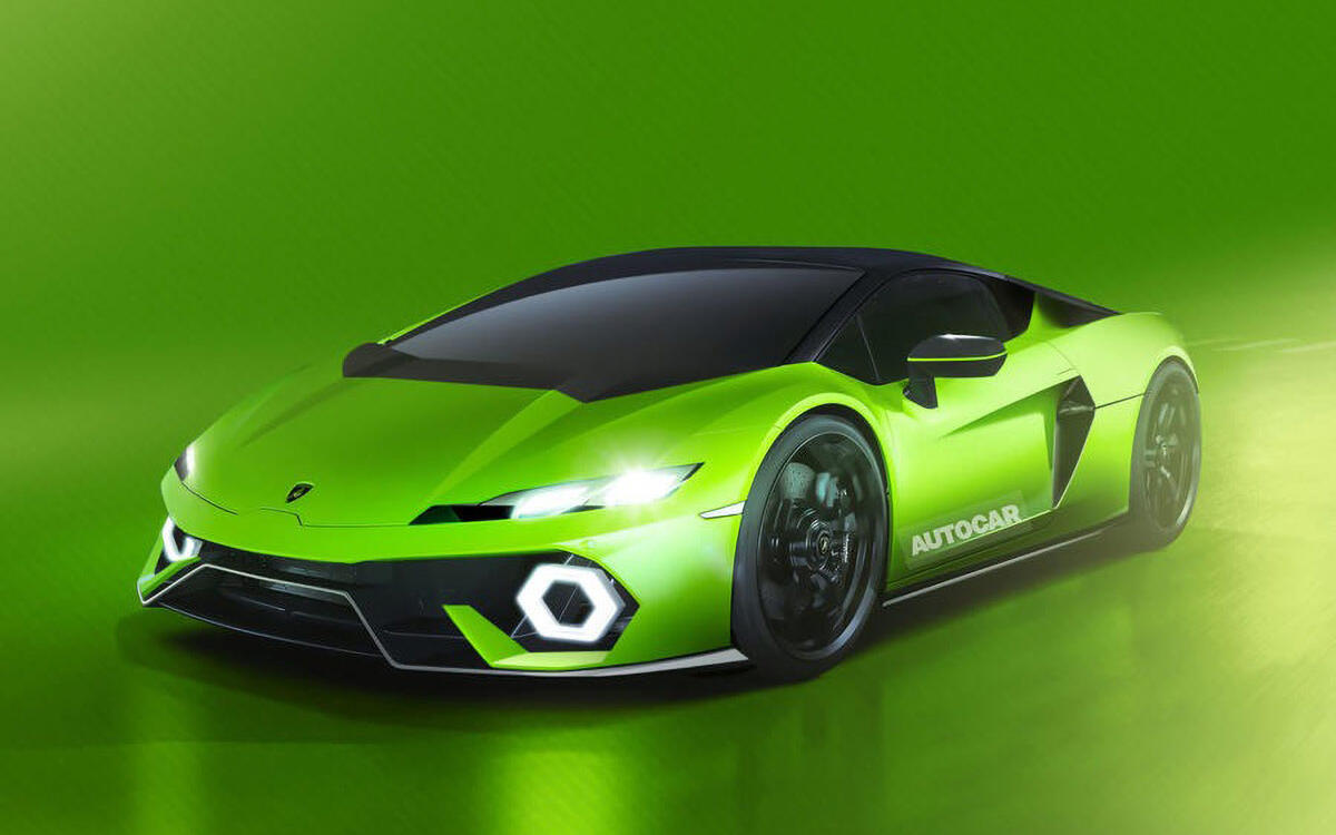 Lamborghini Temerario Lamborghini Temerario