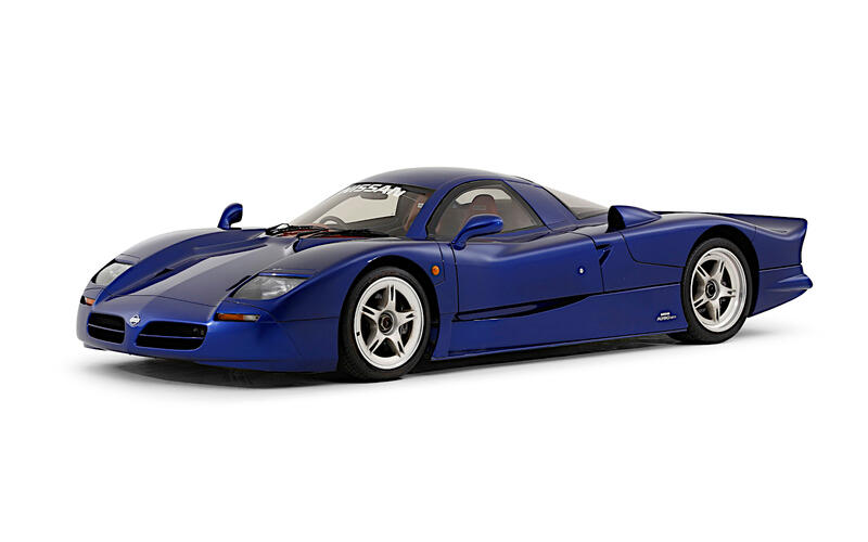 Nissan R390 (1997) Nissan R390 (1997)