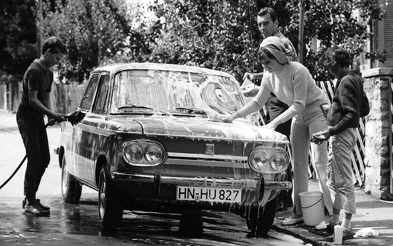NSU (1905-1977) NSU (1905-1977)
