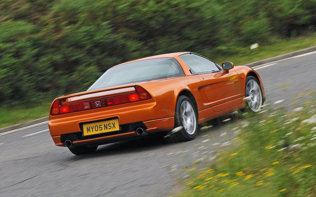 NSX (1990) NSX (1990)