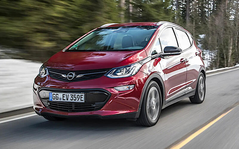 Opel Ampera-e Opel Ampera-e