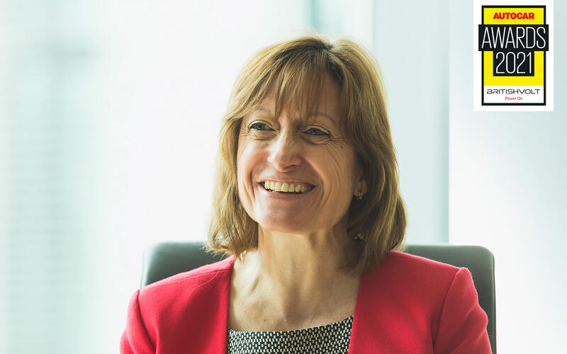 OUTSTANDING UK LEADER: Alison Jones, Stellantis UK OUTSTANDING UK LEADER: Alison Jones, Stellantis UK
