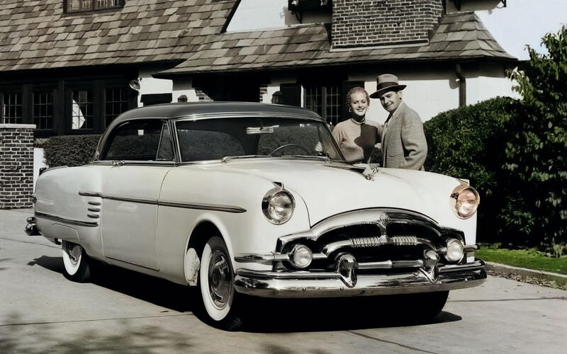 Packard Pacific