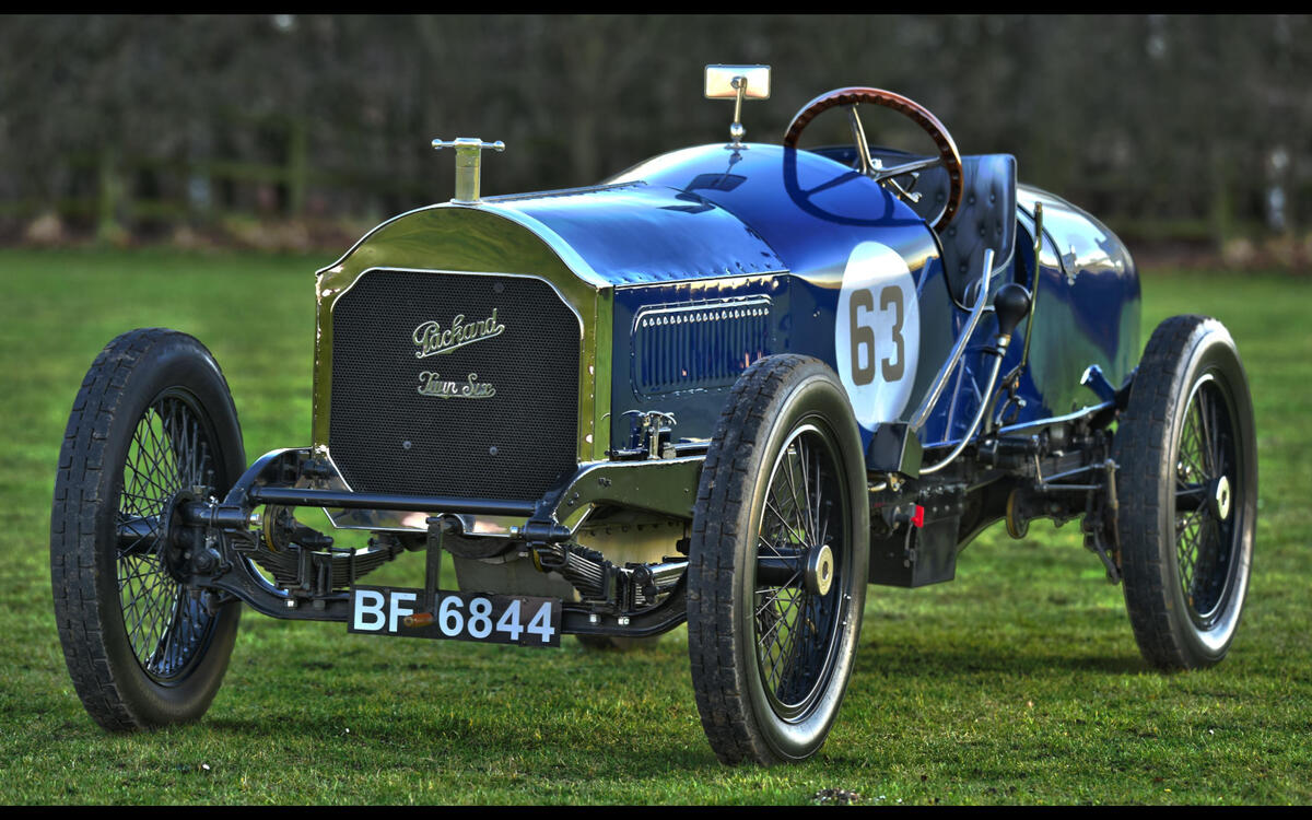 Packard V12 Packard V12