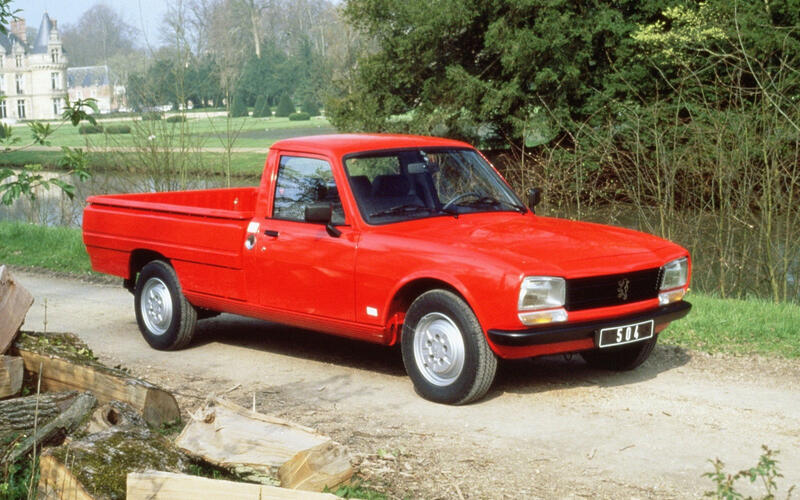 Peugeot 504 (1968-2006) – 38 YEARS