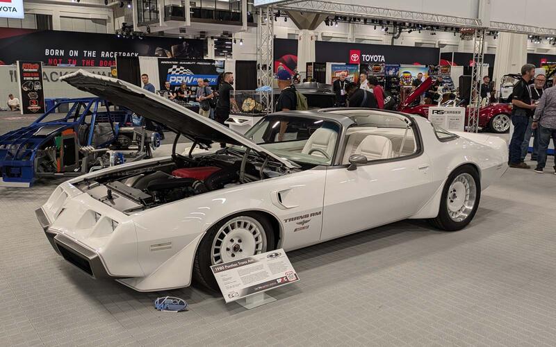 Pontiac Trans Am (1980)