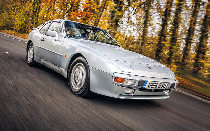 Porsche 944 (1982-1991) Porsche 944 (1982-1991)