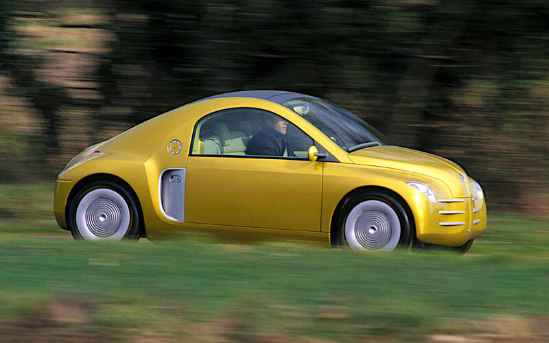 Renault Fiftie (1996)