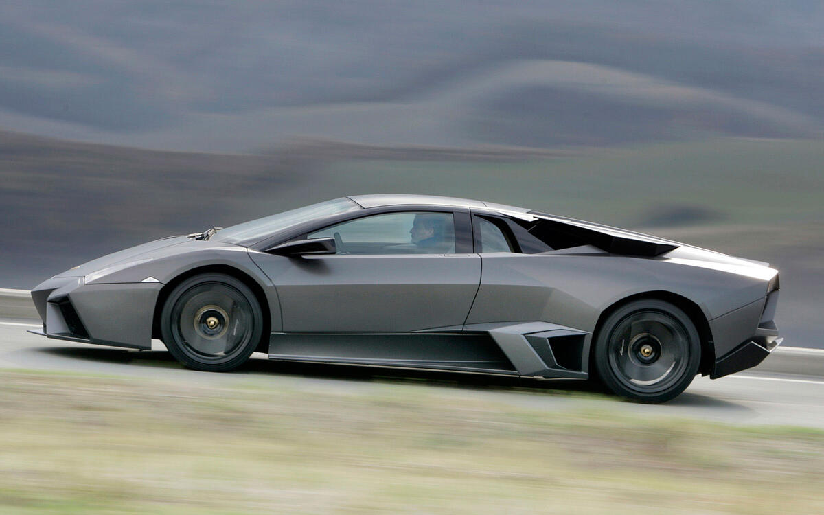 Lamborghini Reventon (2007) Lamborghini Reventon (2007)