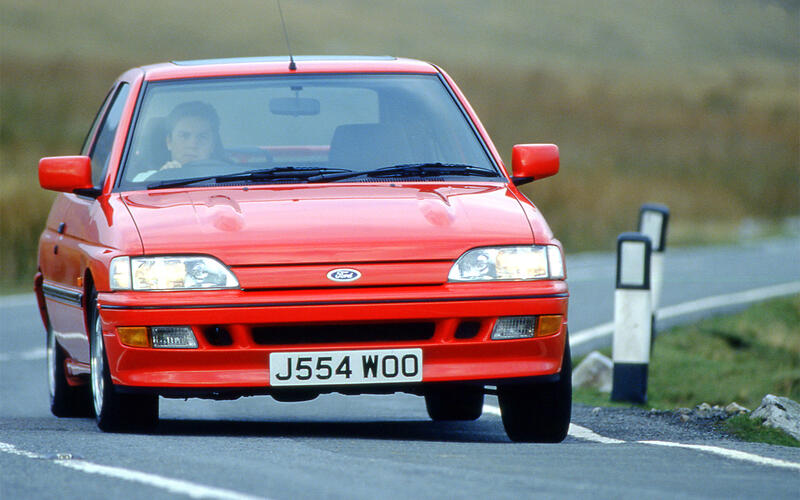 Ford Escort RS2000  Ford Escort RS2000