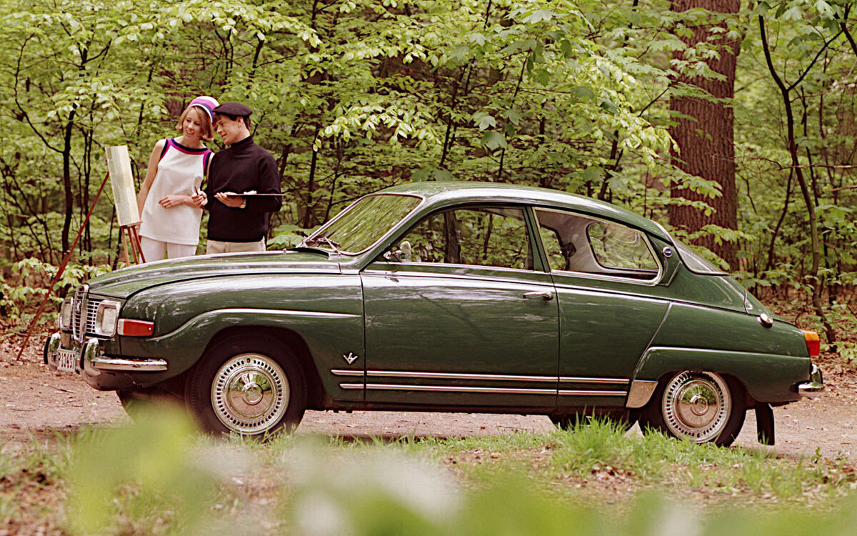 Saab 96 Saab 96