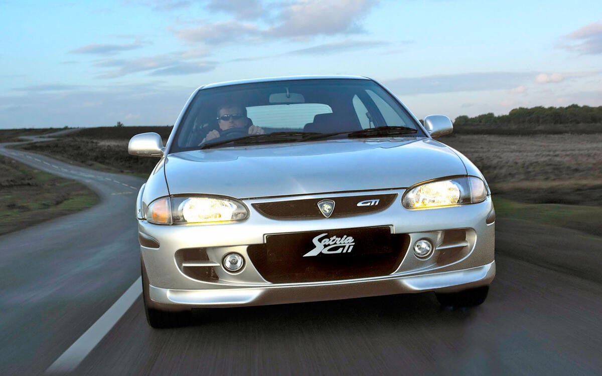 Proton Satria