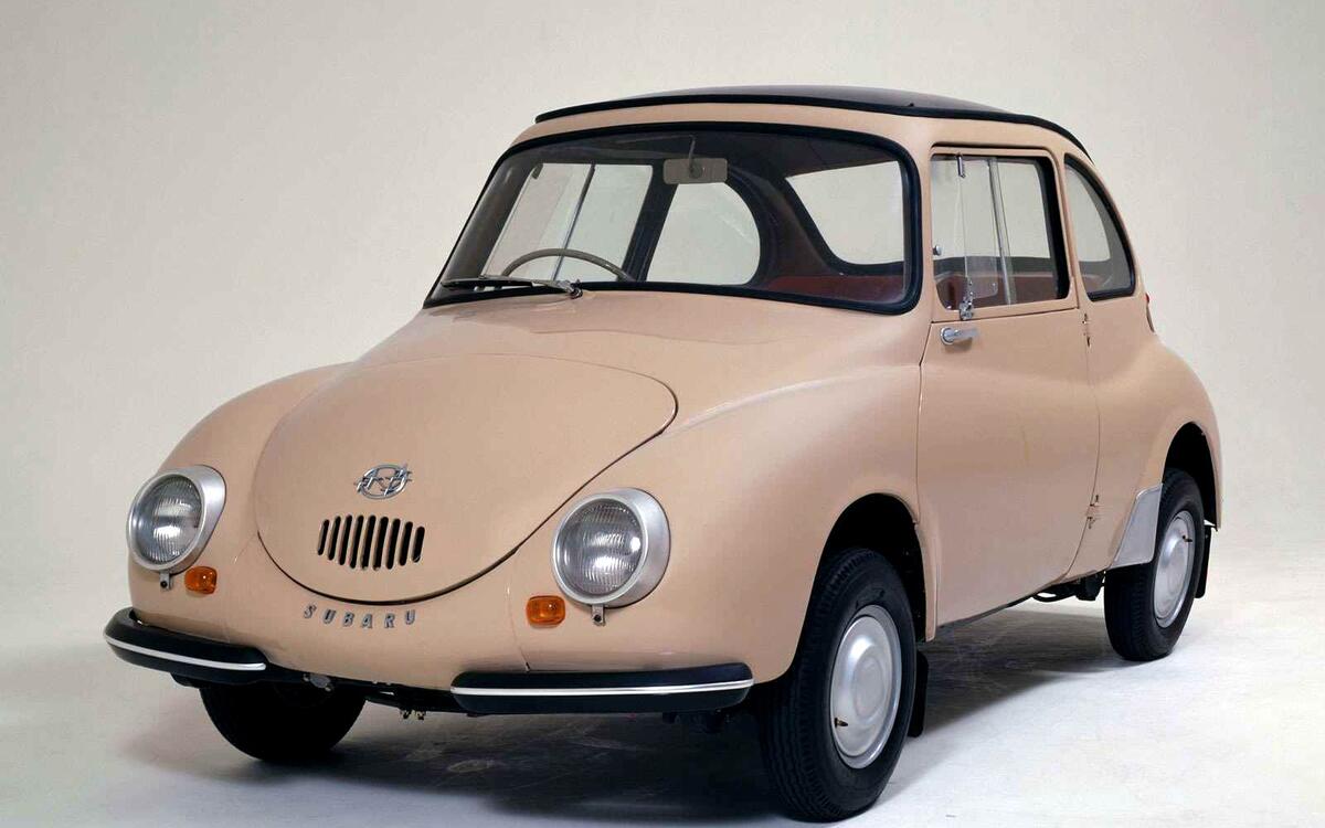 Subaru (1968) Subaru (1968)