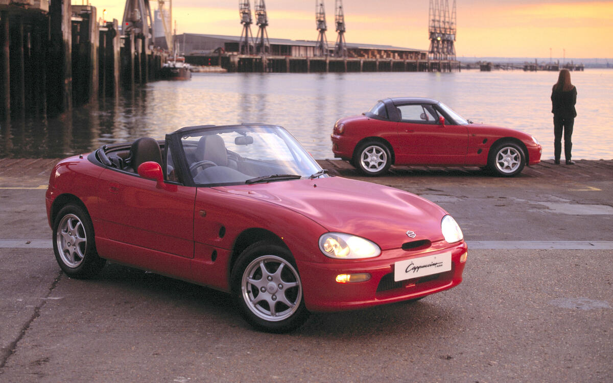 Suzuki Cappuccino