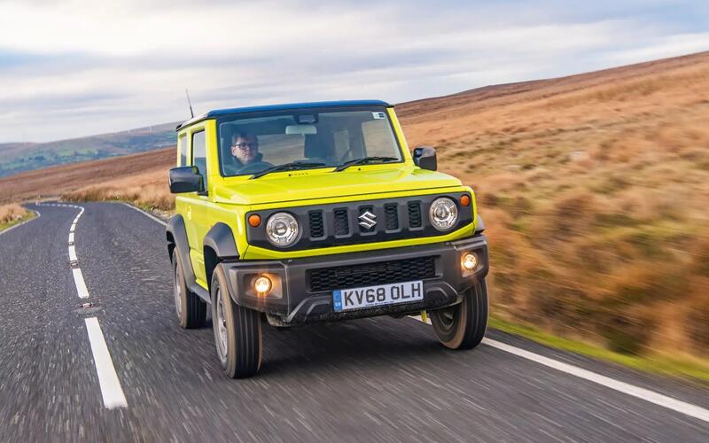 Suzuki Jimny Suzuki Jimny